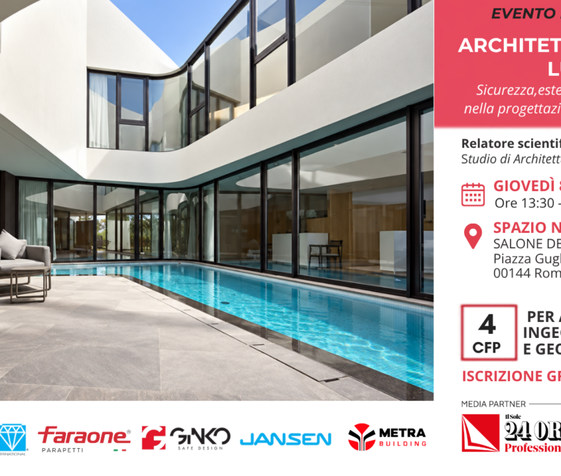 Evento 8 ottobre